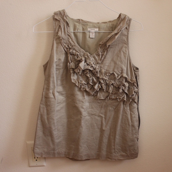 J. Crew Tops - JCrew Blouse